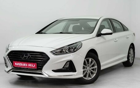 Hyundai Sonata VII, 2019 год, 2 049 000 рублей, 1 фотография