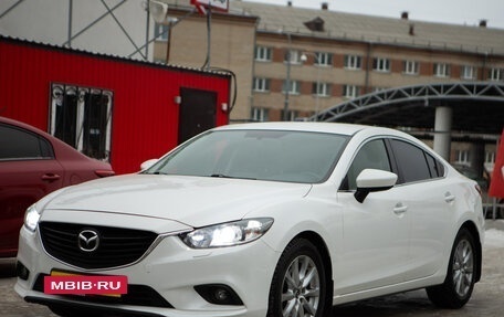 Mazda 6, 2015 год, 2 045 000 рублей, 2 фотография