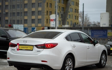 Mazda 6, 2015 год, 2 045 000 рублей, 5 фотография