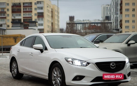 Mazda 6, 2015 год, 2 045 000 рублей, 4 фотография