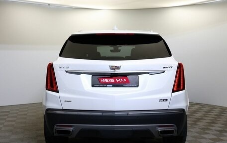 Cadillac XT5 I рестайлинг, 2020 год, 3 495 000 рублей, 6 фотография