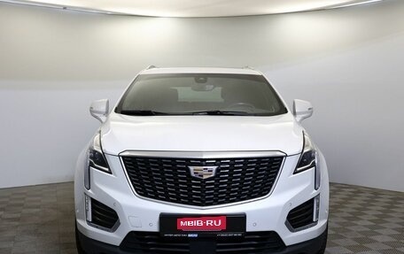 Cadillac XT5 I рестайлинг, 2020 год, 3 495 000 рублей, 2 фотография