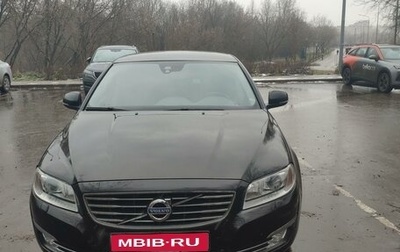 Volvo S80 II рестайлинг 2, 2014 год, 1 700 000 рублей, 1 фотография