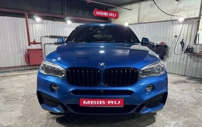 BMW X6, 2019 год, 5 900 000 рублей, 1 фотография