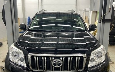 Toyota Land Cruiser Prado 150 рестайлинг 2, 2011 год, 3 150 000 рублей, 1 фотография