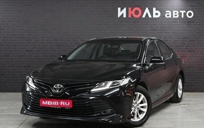 Toyota Camry, 2019 год, 2 892 000 рублей, 1 фотография