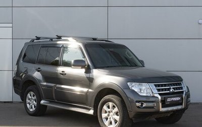 Mitsubishi Pajero IV, 2018 год, 3 700 000 рублей, 1 фотография