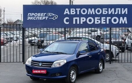 Geely MK I рестайлинг, 2013 год, 297 000 рублей, 1 фотография