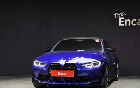 BMW M4, 2021 год, 8 499 787 рублей, 3 фотография