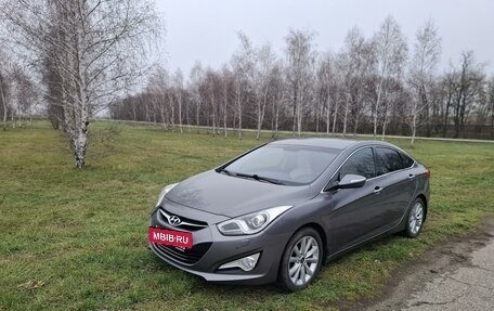 Hyundai i40 I рестайлинг, 2013 год, 1 280 000 рублей, 3 фотография