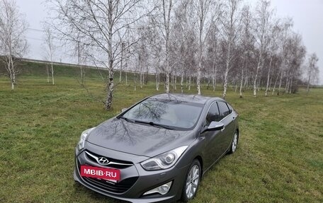 Hyundai i40 I рестайлинг, 2013 год, 1 280 000 рублей, 4 фотография