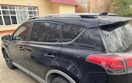 Toyota RAV4, 2017 год, 3 100 000 рублей, 6 фотография