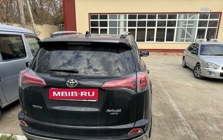 Toyota RAV4, 2017 год, 3 100 000 рублей, 5 фотография