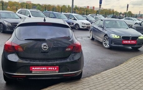 Opel Astra J, 2015 год, 895 000 рублей, 6 фотография