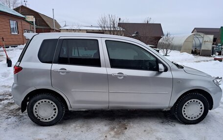 Mazda Demio III (DE), 2003 год, 290 000 рублей, 4 фотография