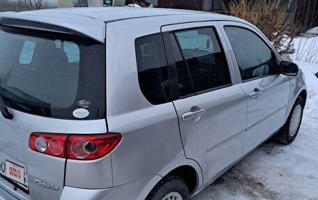 Mazda Demio III (DE), 2003 год, 290 000 рублей, 8 фотография