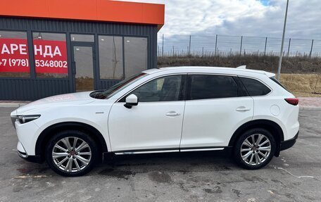 Mazda CX-9 II, 2021 год, 4 500 000 рублей, 5 фотография