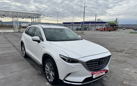 Mazda CX-9 II, 2021 год, 4 500 000 рублей, 3 фотография