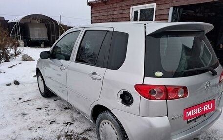 Mazda Demio III (DE), 2003 год, 290 000 рублей, 7 фотография