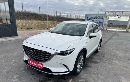 Mazda CX-9 II, 2021 год, 4 500 000 рублей, 2 фотография