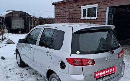 Mazda Demio III (DE), 2003 год, 290 000 рублей, 9 фотография