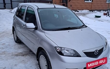 Mazda Demio III (DE), 2003 год, 290 000 рублей, 3 фотография