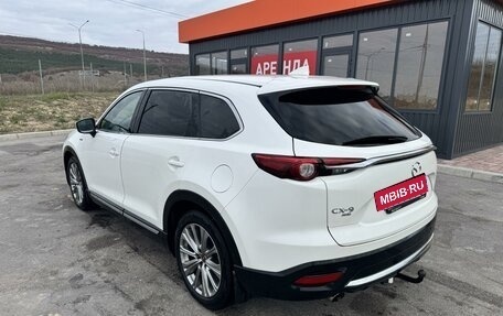 Mazda CX-9 II, 2021 год, 4 500 000 рублей, 8 фотография