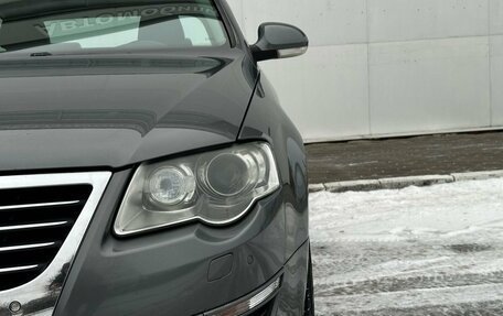 Volkswagen Passat B6, 2008 год, 730 000 рублей, 9 фотография