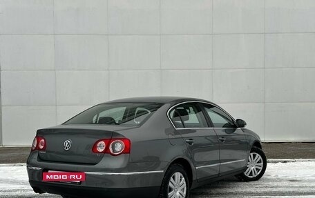 Volkswagen Passat B6, 2008 год, 730 000 рублей, 2 фотография