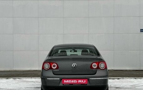 Volkswagen Passat B6, 2008 год, 730 000 рублей, 4 фотография