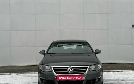 Volkswagen Passat B6, 2008 год, 730 000 рублей, 3 фотография