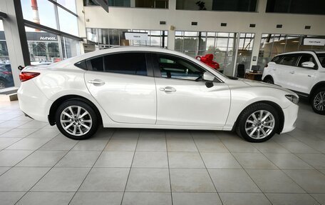 Mazda 6, 2013 год, 1 495 000 рублей, 7 фотография