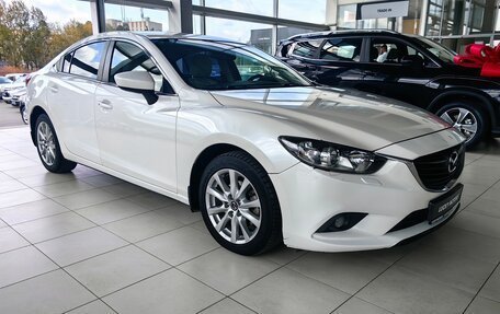 Mazda 6, 2013 год, 1 495 000 рублей, 3 фотография