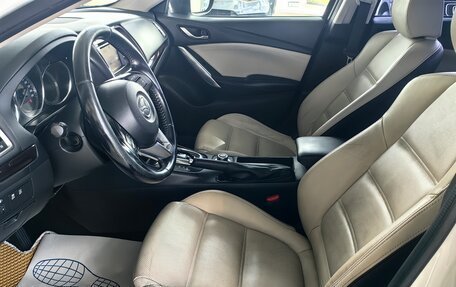 Mazda 6, 2013 год, 1 495 000 рублей, 8 фотография