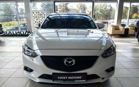 Mazda 6, 2013 год, 1 495 000 рублей, 2 фотография