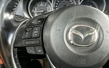 Mazda 6, 2013 год, 1 495 000 рублей, 18 фотография