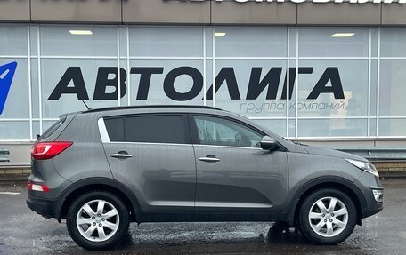 KIA Sportage III, 2011 год, 1 099 000 рублей, 3 фотография