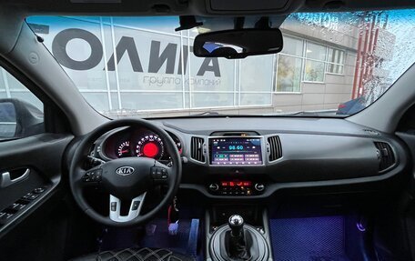 KIA Sportage III, 2011 год, 1 099 000 рублей, 5 фотография