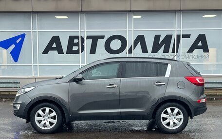 KIA Sportage III, 2011 год, 1 099 000 рублей, 4 фотография