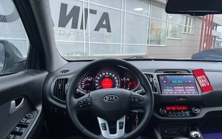 KIA Sportage III, 2011 год, 1 099 000 рублей, 6 фотография