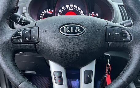 KIA Sportage III, 2011 год, 1 099 000 рублей, 8 фотография