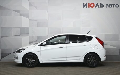 Hyundai Solaris II рестайлинг, 2015 год, 1 130 000 рублей, 8 фотография