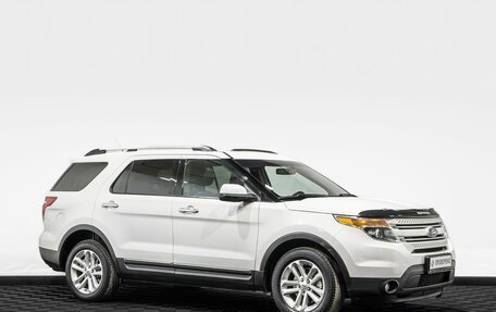 Ford Explorer VI, 2011 год, 1 899 000 рублей, 2 фотография