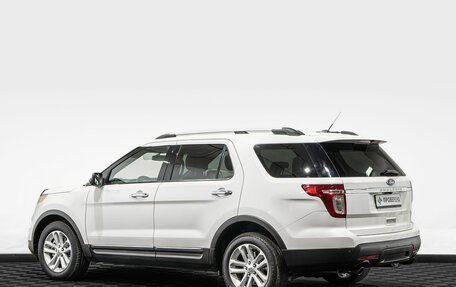 Ford Explorer VI, 2011 год, 1 899 000 рублей, 4 фотография