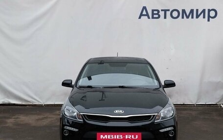 KIA Rio IV, 2019 год, 1 455 000 рублей, 2 фотография