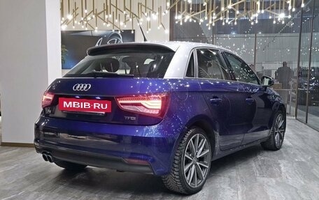 Audi A1, 2015 год, 1 590 000 рублей, 7 фотография