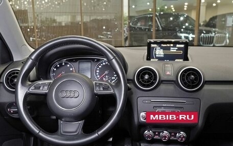 Audi A1, 2015 год, 1 590 000 рублей, 10 фотография