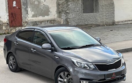 KIA Rio III рестайлинг, 2015 год, 1 447 000 рублей, 3 фотография