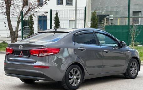 KIA Rio III рестайлинг, 2015 год, 1 447 000 рублей, 14 фотография