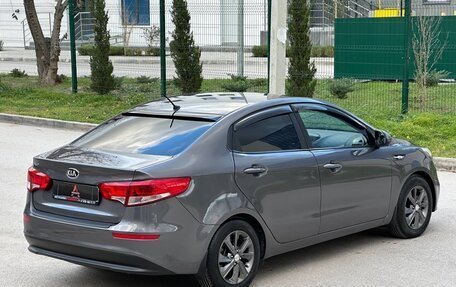 KIA Rio III рестайлинг, 2015 год, 1 447 000 рублей, 16 фотография